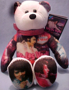 elvis presley teddy bears